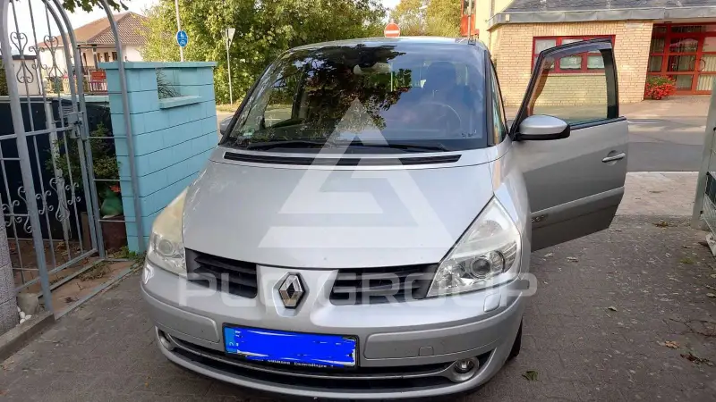 2007 Renault Espace
