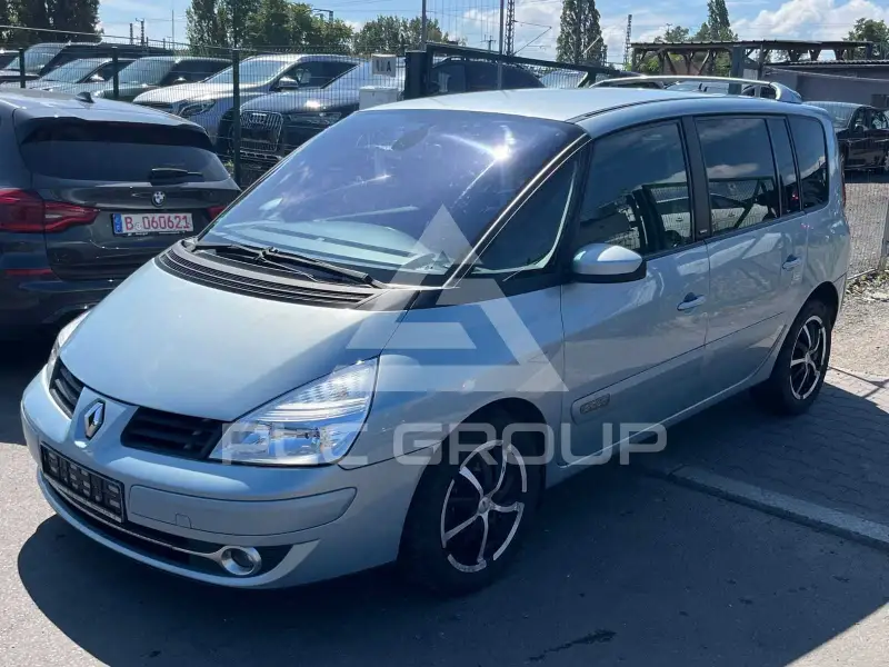 2007 Renault Espace