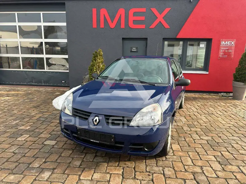 2007 Renault Clio
