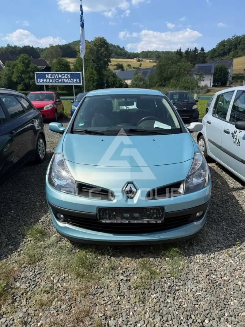 2007 Renault Clio