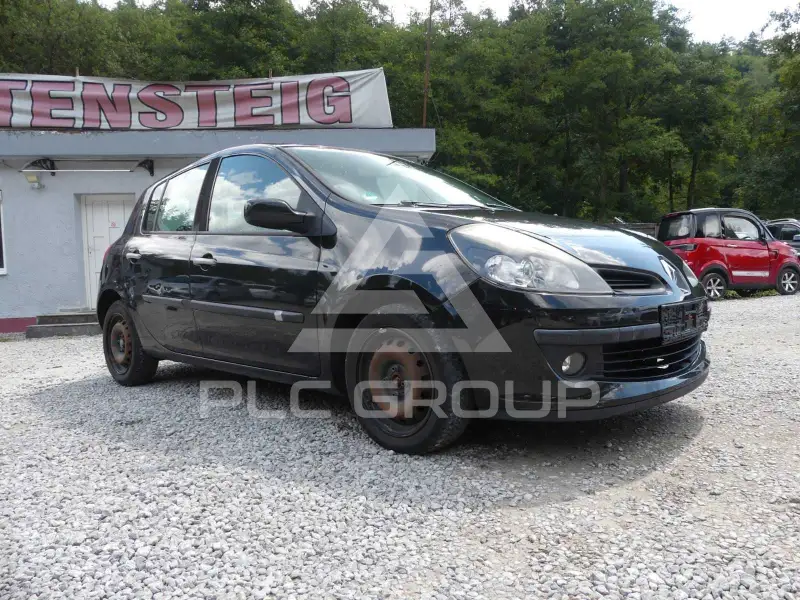 2007 Renault Clio
