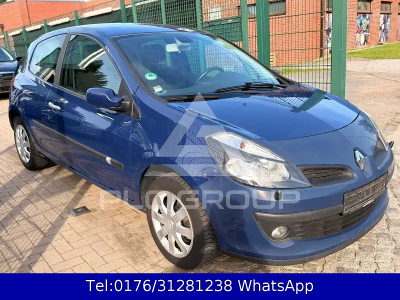 2007 Renault Clio