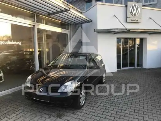 2007 Renault Clio