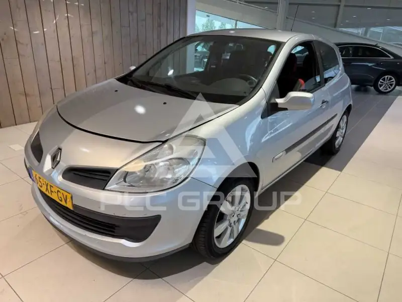 2007 Renault Clio