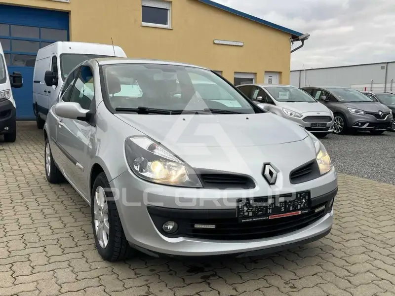2007 Renault Clio