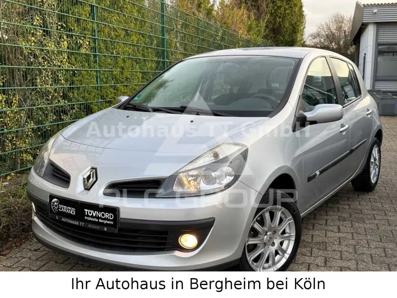 2007 Renault Clio