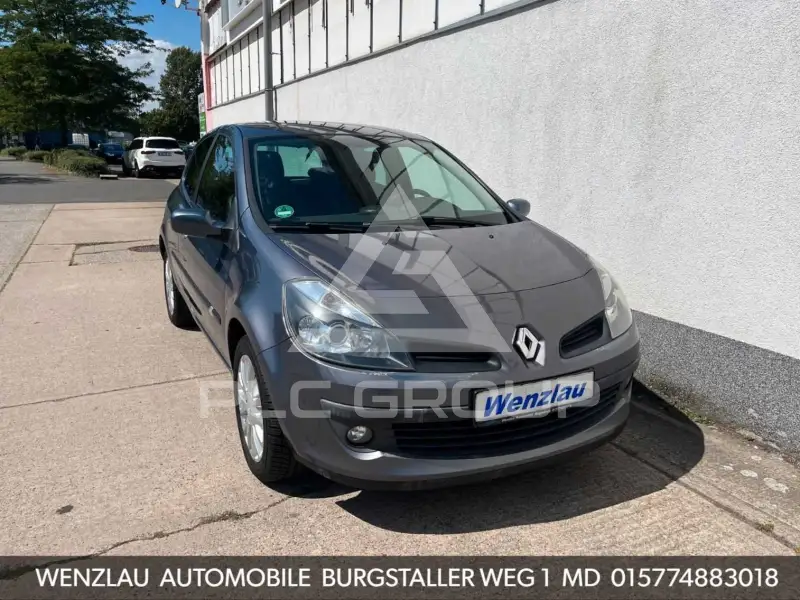 2007 Renault Clio