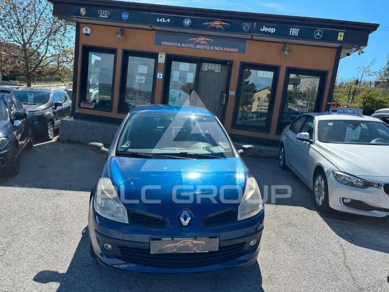 2007 Renault Clio