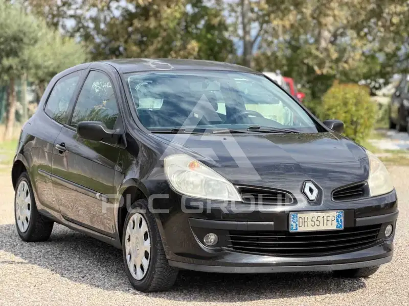 2007 Renault Clio