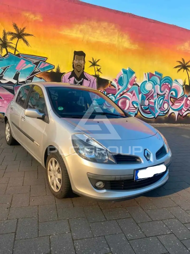 2007 Renault Clio