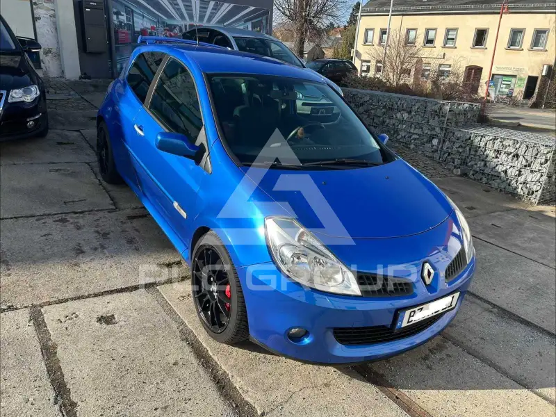 2007 Renault Clio