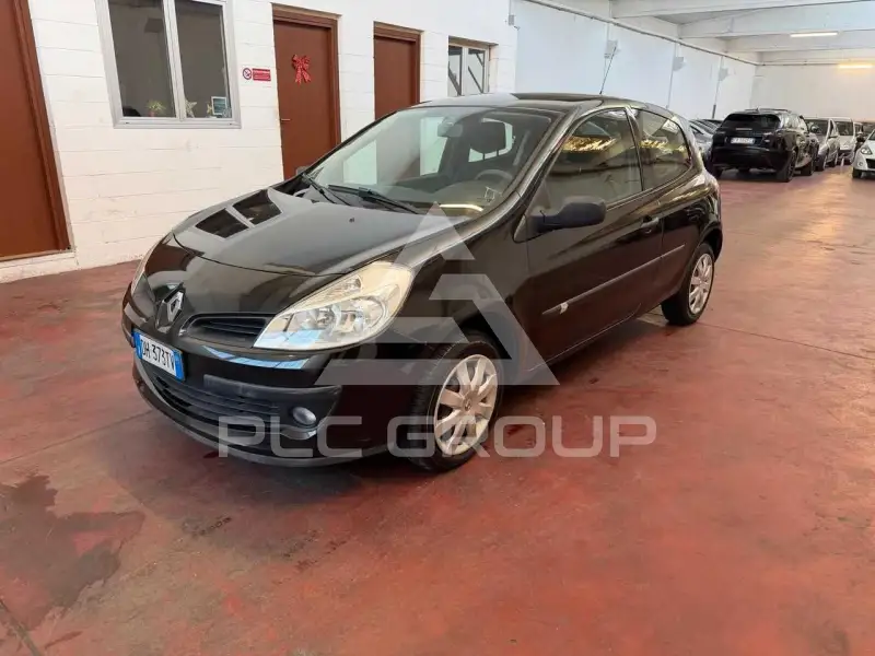 2007 Renault Clio