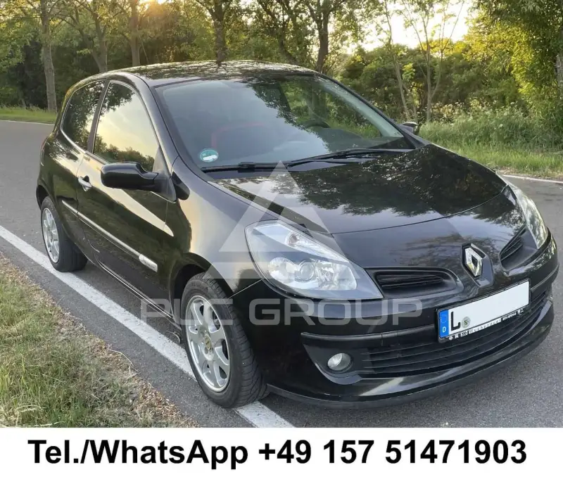 2007 Renault Clio