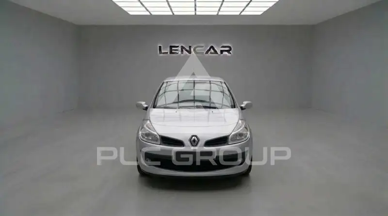 2007 Renault Clio