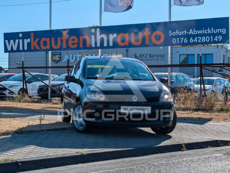 2007 Renault Clio