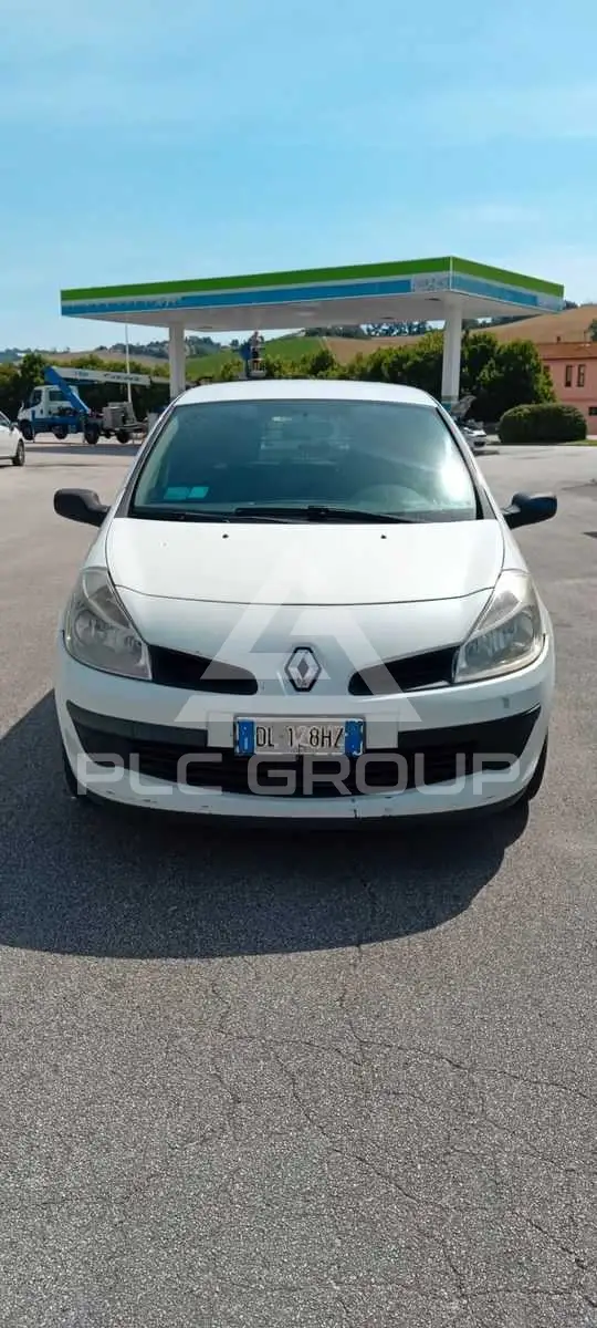 2007 Renault Clio