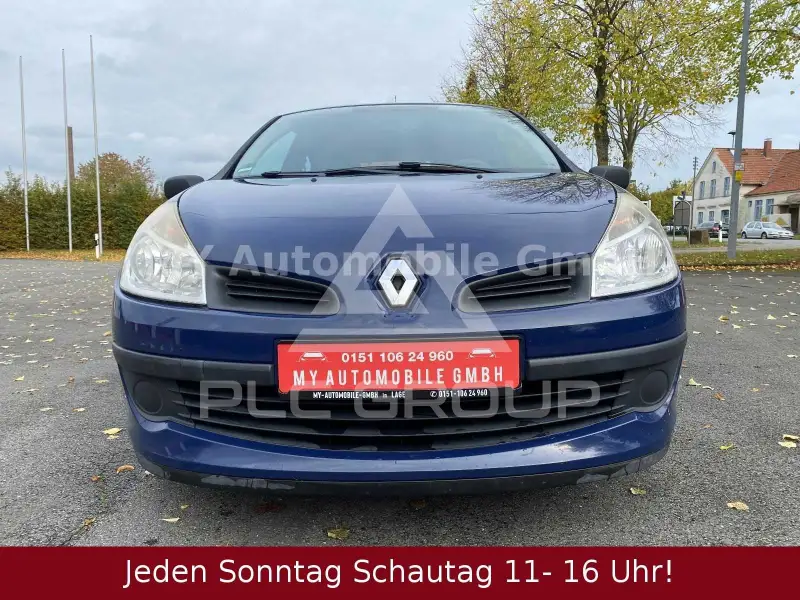 2007 Renault Clio