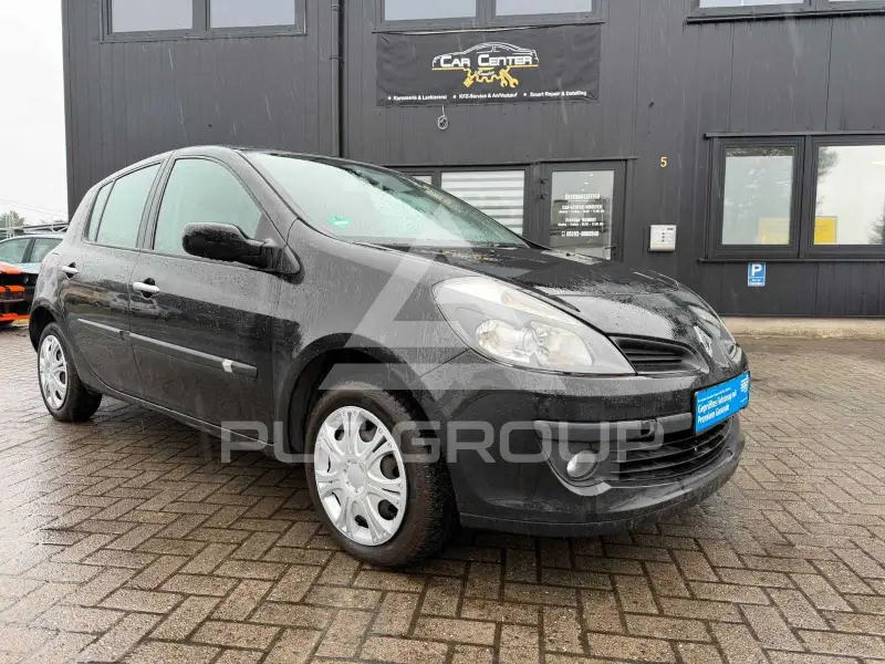 2007 Renault Clio