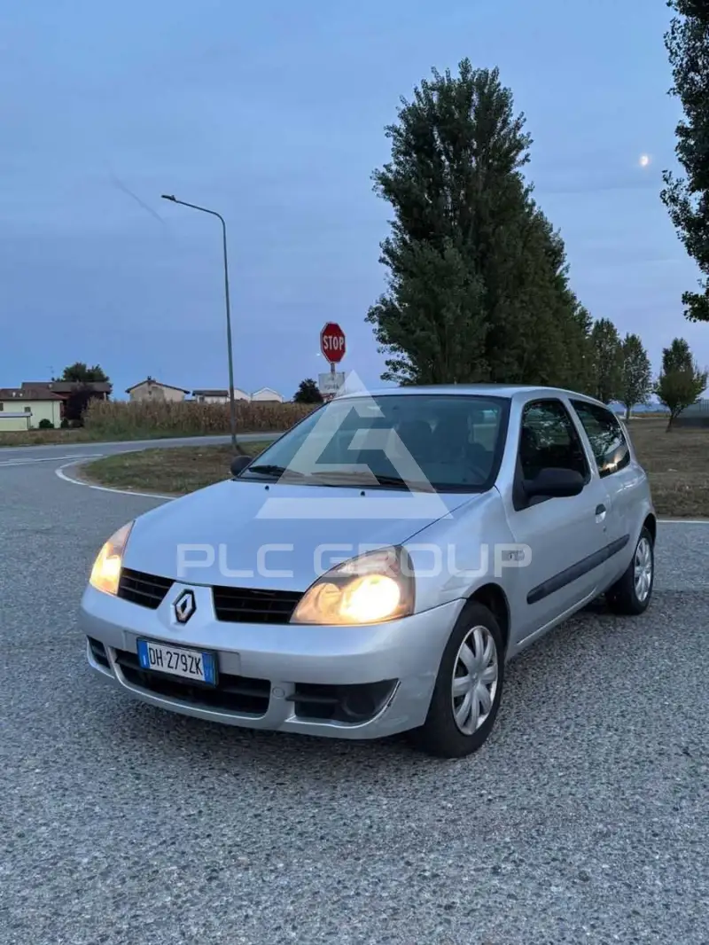 2007 Renault Clio