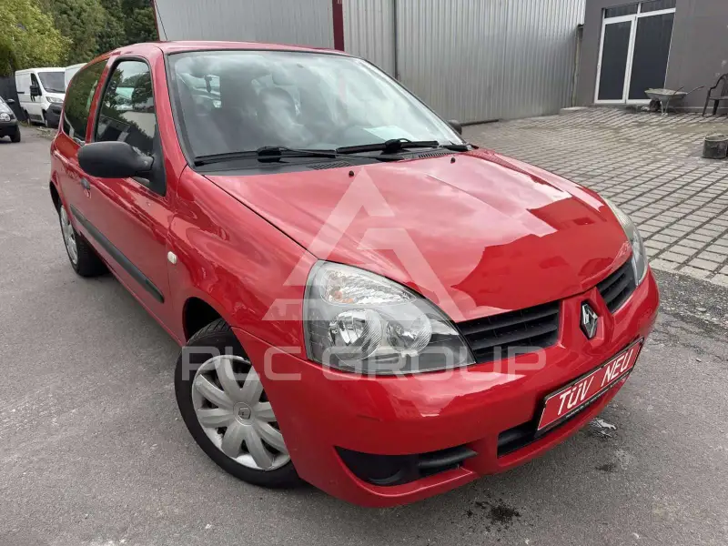 2007 Renault Clio