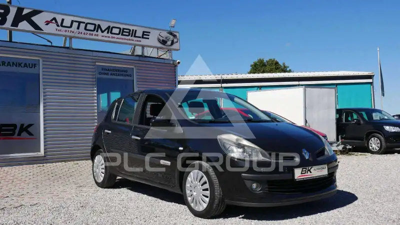 2007 Renault Clio