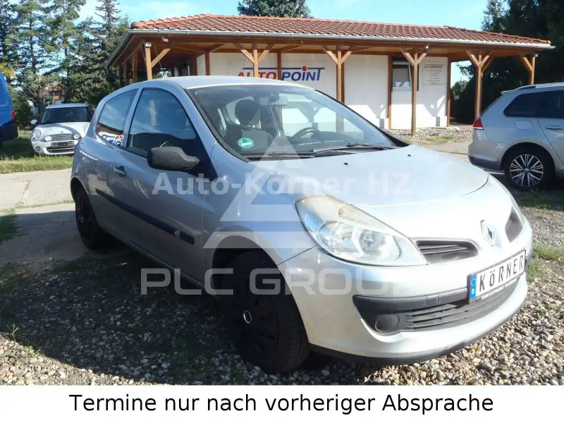 2007 Renault Clio