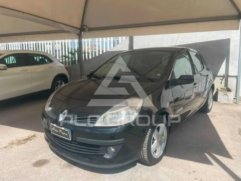 2007 Renault Clio