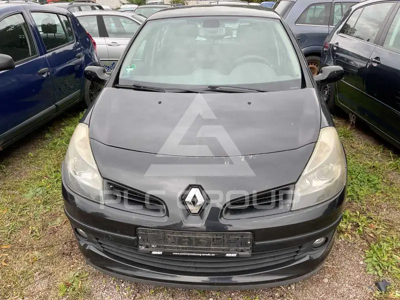 2007 Renault Clio