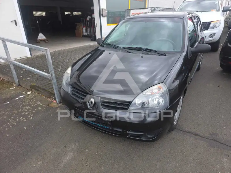 2007 Renault Clio