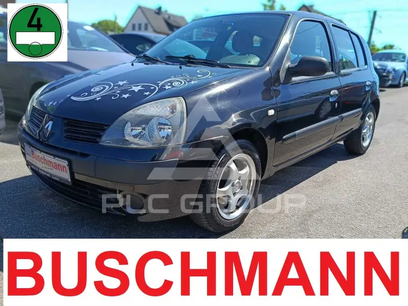 2007 Renault Clio
