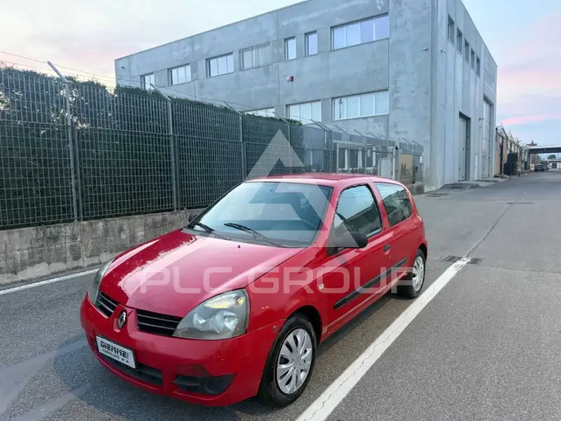 2007 Renault Clio