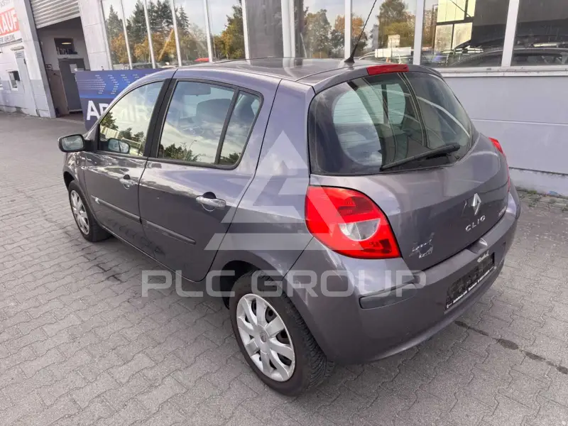 2007 Renault Clio