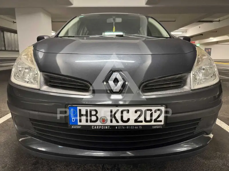 2007 Renault Clio