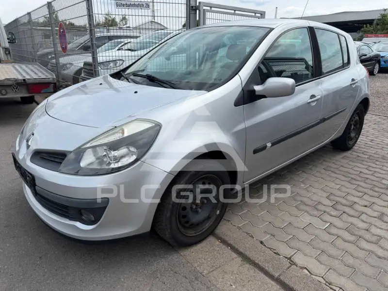2007 Renault Clio