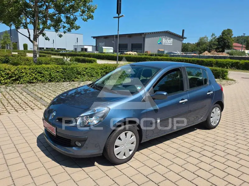 2007 Renault Clio