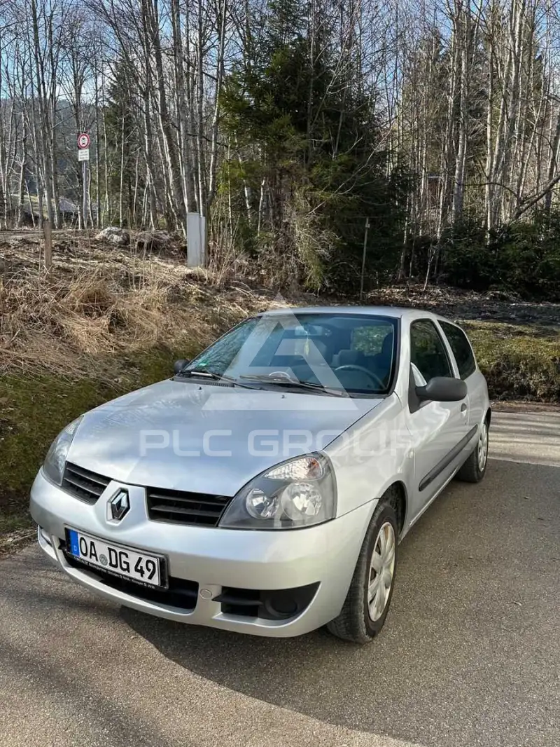 2007 Renault Clio