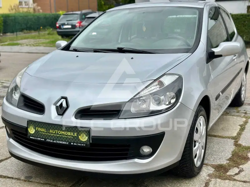2007 Renault Clio