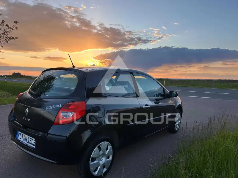 2007 Renault Clio