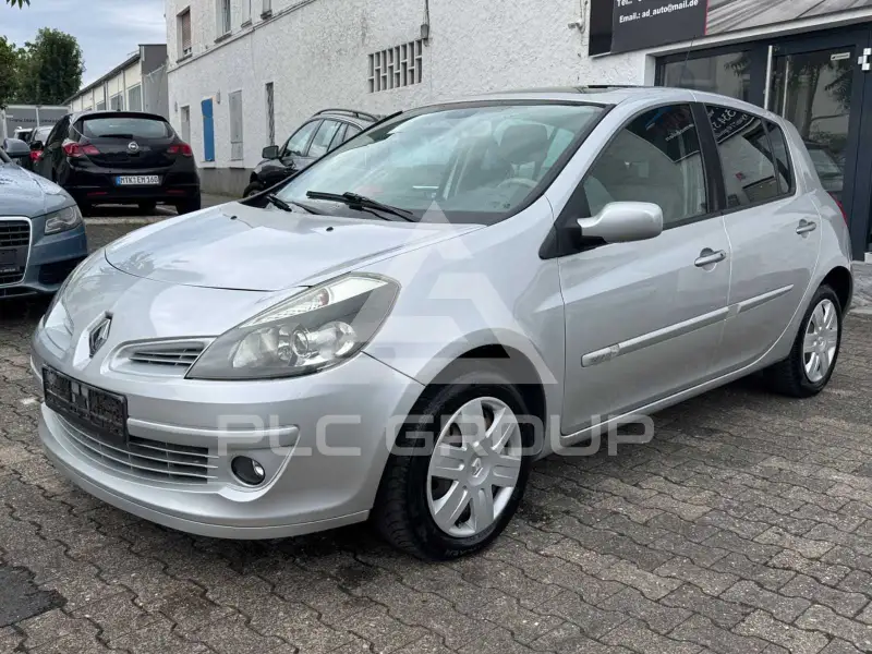 2007 Renault Clio