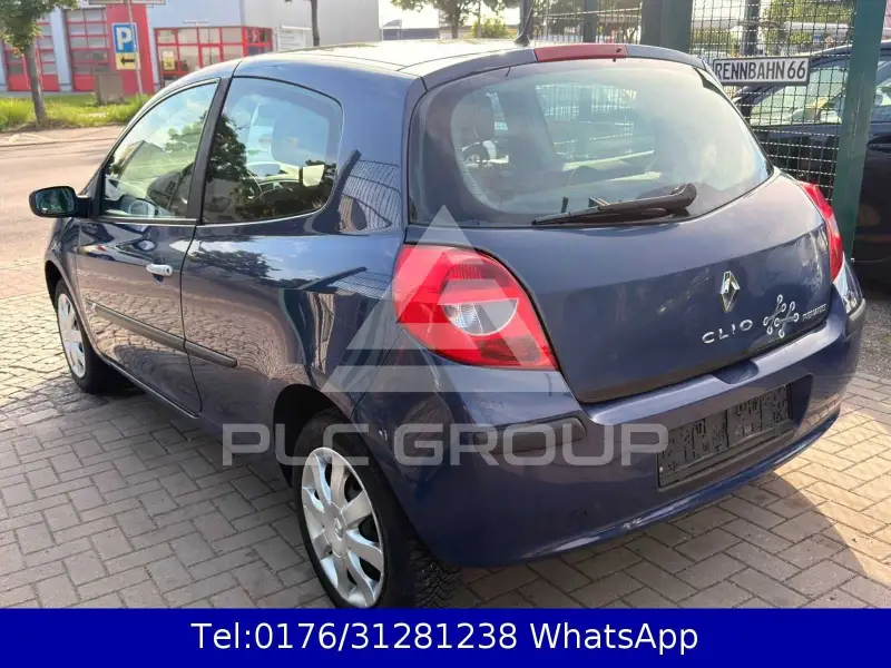 2007 Renault Clio