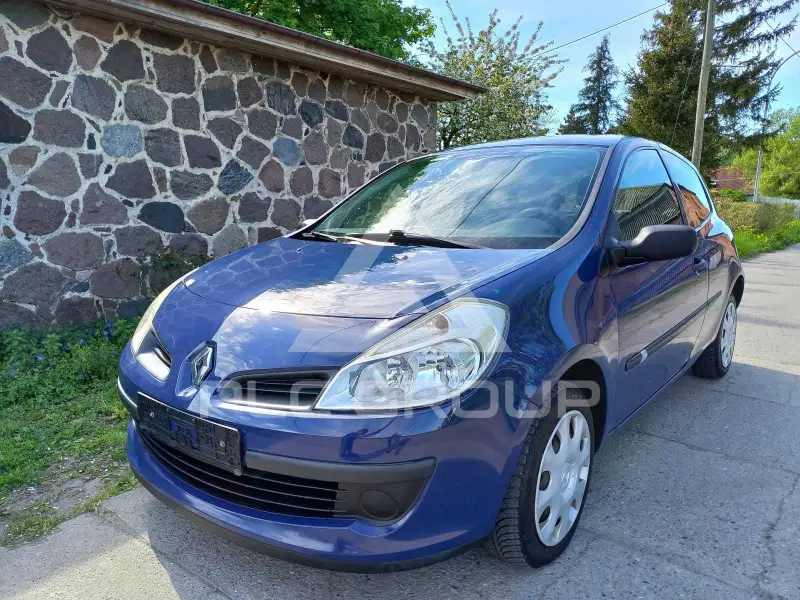 2007 Renault Clio