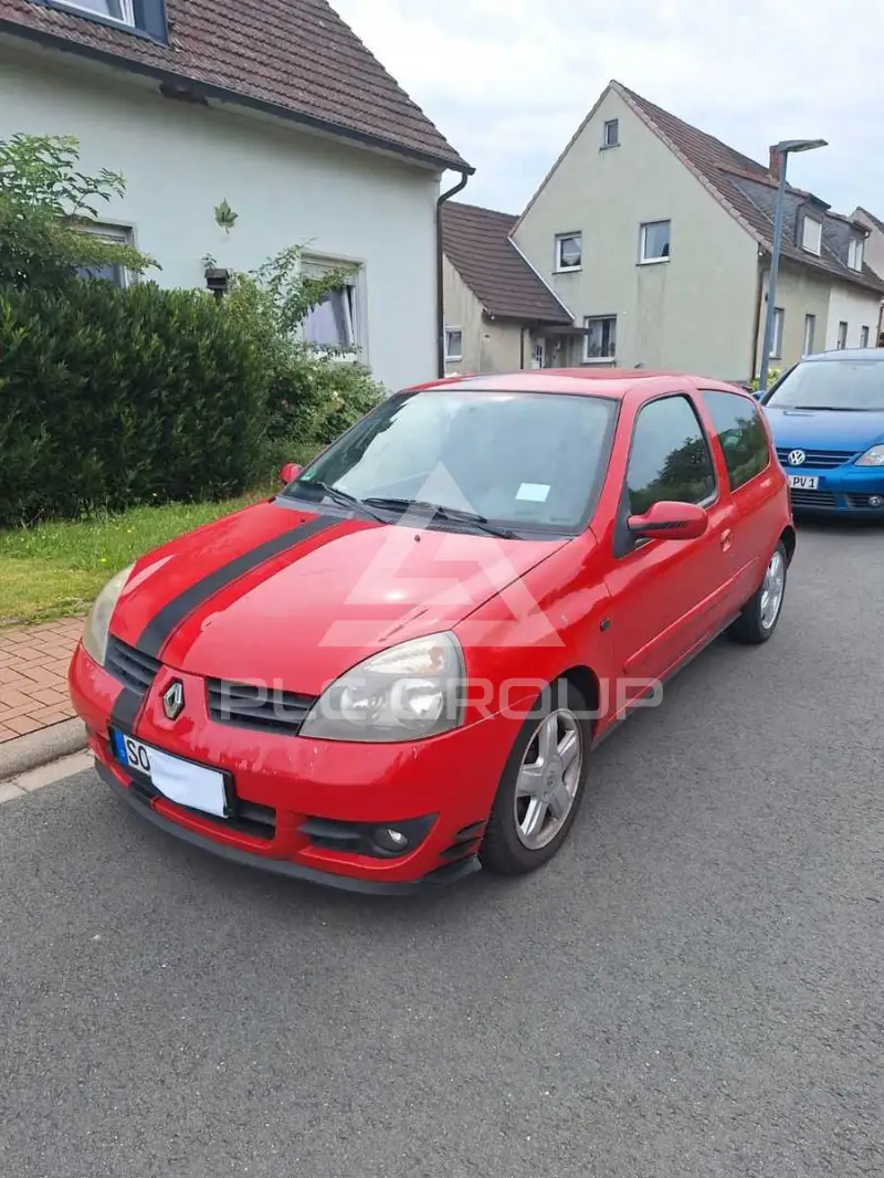 2007 Renault Clio