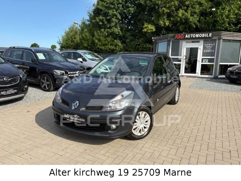 2007 Renault Clio