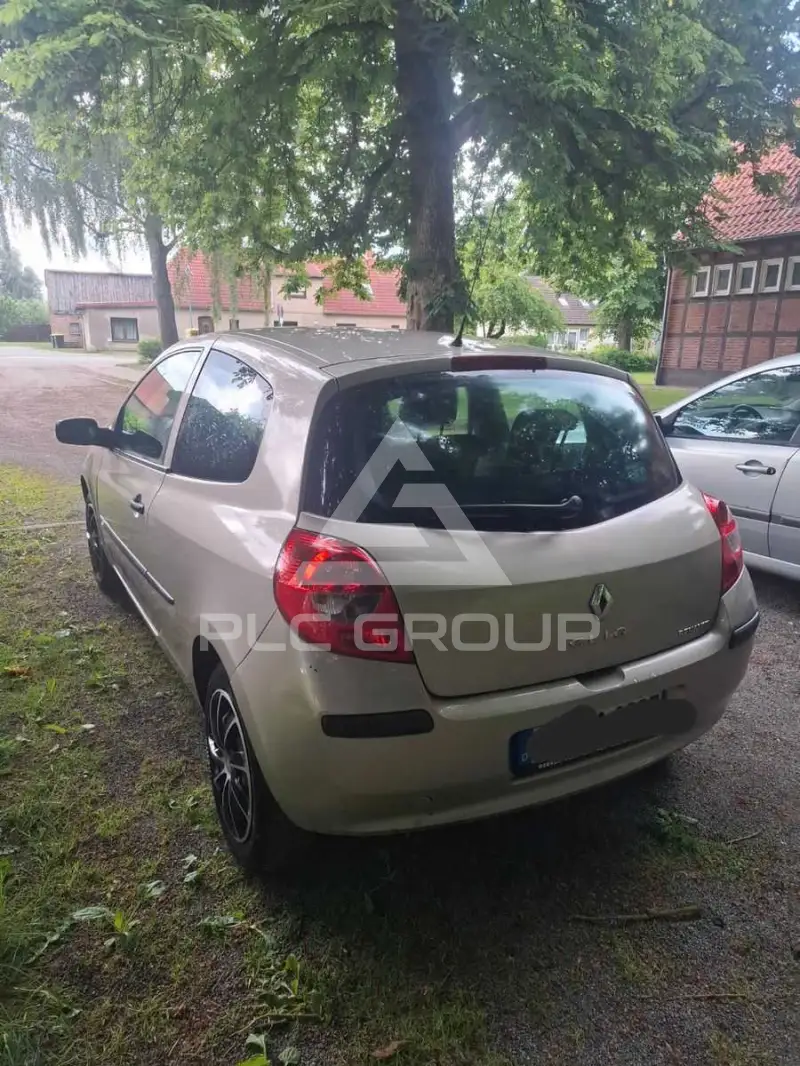 2007 Renault Clio