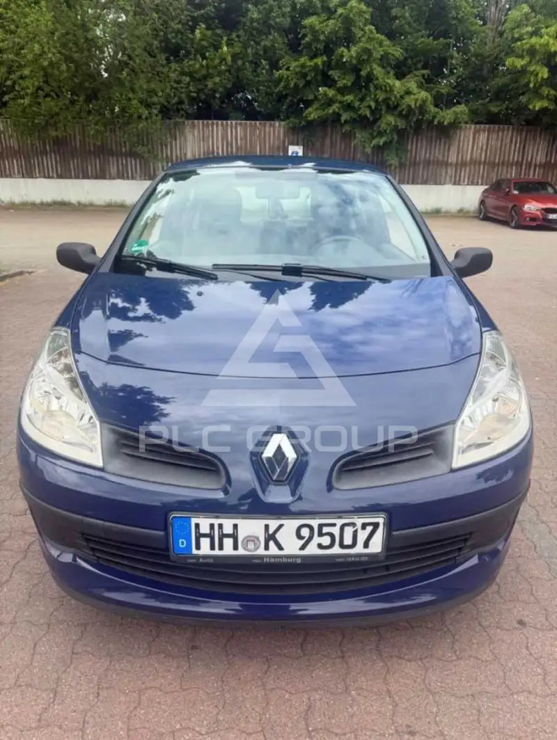 2007 Renault Clio
