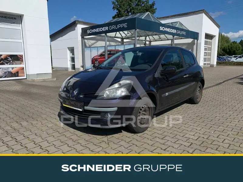 2007 Renault Clio