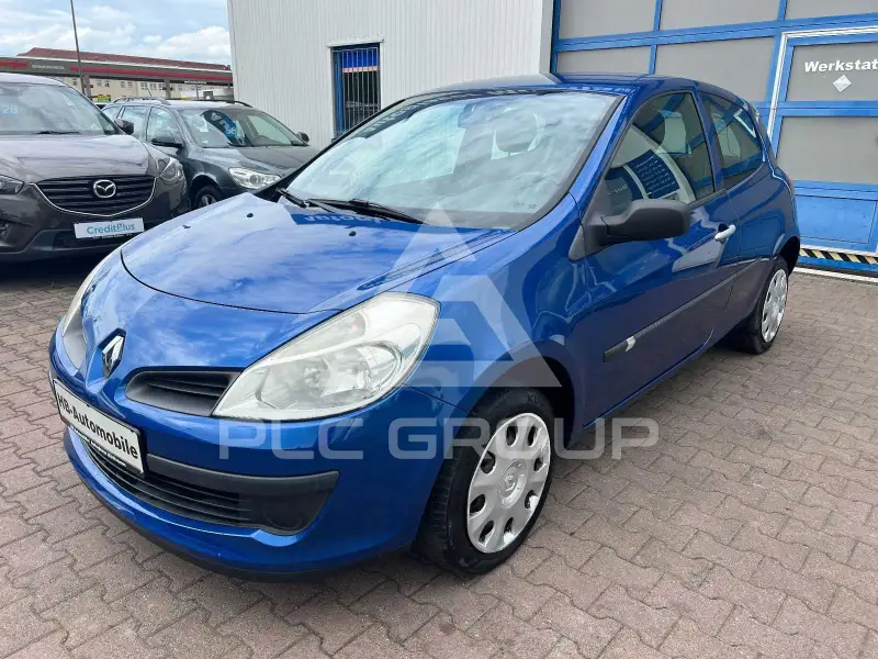2007 Renault Clio
