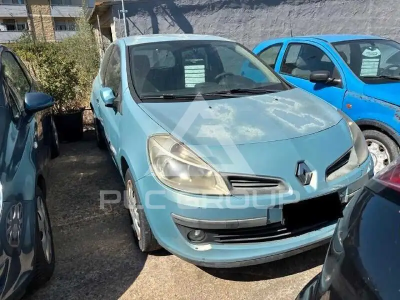 2007 Renault Clio
