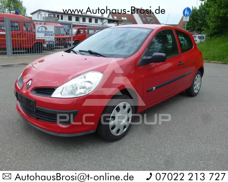 2007 Renault Clio