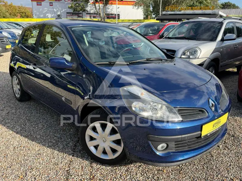 2007 Renault Clio